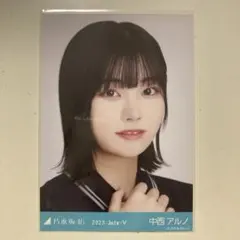 中西アルノ ヒキ 乃木コレ 40th制服 ③ - メルカリ