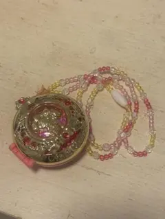 【2024最新ピューロランド限定】マイメロディ ロマンティックカプセルコンパクト