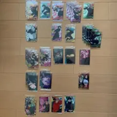 呪術廻戦ウエハース2 バラ売り