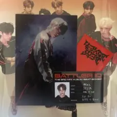 NEXZ Beat Boxer セイタ