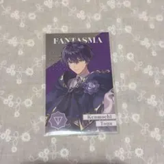 にじさんじ 8周年 剣持刀也 チェキ風カード