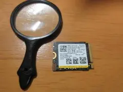 [Samsung] サムスン NVMe M.2 SSD 256GB 2230のサムネイル