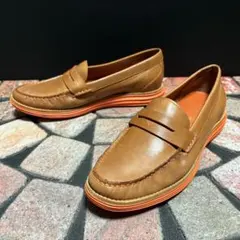 コールハーン ルナグランド ペニーローファー　23cm ローファー　人気シリーズ