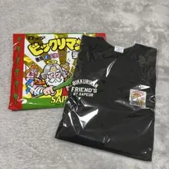 2026年最新】Sapeur ビックリマン tシャツの人気アイテム - メルカリ