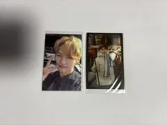 リノ StrayKids I am not 幼少期 トレカ スキズ