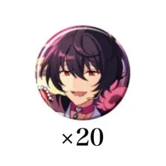 あんスタ コレ缶 2025Feb idol Knights 朔間凛月 20点