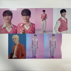 スングァン　トレカ　まとめ売り　HANABI LOVE bethesun