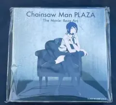 チェンソーマン　レゼ編　描き下ろし　キャンバスボード　レゼ