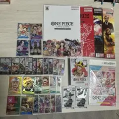 ONE PIECEカードゲーム まとめ売り 3BOX (テープつき) - メルカリ