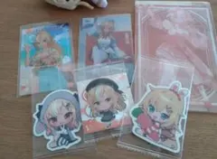 ホロライブ　まとめ売り　☆値下げ中！☆ 2025年最新】ホロライブまとめ売りの人気アイテム - メルカリ