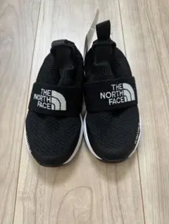 THE NORTH FACE ブラック スニーカー