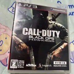 Best版 コールオブデューティBLACKOPS吹替版 ブラックオプス 吹き替え