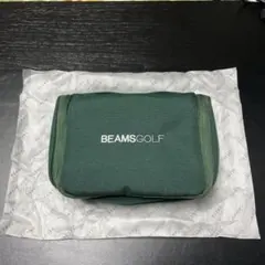BEAMS GOLF グリーン収納ケース