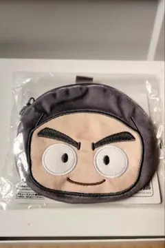 劇場版 忍たま乱太郎 フェイスポーチ vol.2 諸泉尊奈門