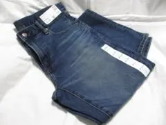 ★ UNIQLO JEANS　スリムフィットジーンズ　サイズ30　未使用