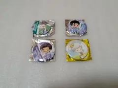 テニスの王子様　缶バッジ