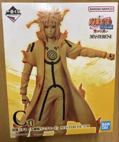 一番くじ　NARUTO　繋がる思い　C賞　波風ミナト