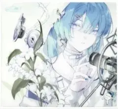 シリアルナンバー付・日本限定100枚】DYSPHORIA MIO ガラスパッド