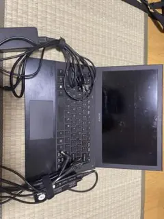SONY VAIO ノートパソコン 本体のサムネイル