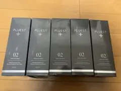 PLUEST プルエスト ブラックジェリーウォッシュ 120g 5本セットのサムネイル