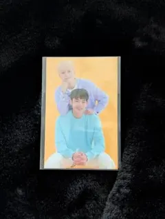 SEVENTEEN CARAT LAND 2021 047 ギュブ トレカ