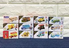 未開封　ディズニーリゾート　限定　トミカ　周年