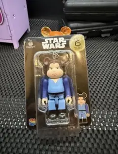 ベアブリック スターウォーズ ボバフェットシークレット - メルカリ