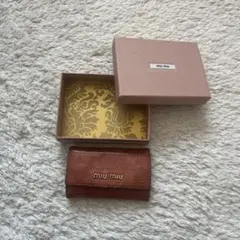 2026年最新】miumiu空箱の人気アイテム - メルカリ