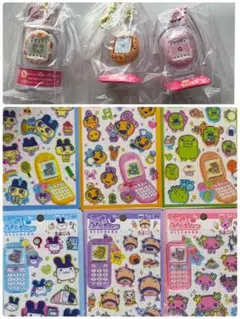 正規品‼️平成はっぴーフォン たまごボーロっち