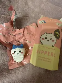 CHIIKAWA HIPPERS ハチワレ