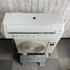 上田真裕様専用】SHARP 壁掛けエアコン 室内機 - メルカリ
