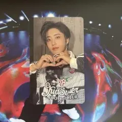 【翌日発送】スキズ KARMA HMV ラキドロ トレカ B ハン ジソン