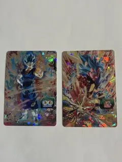 ゴジータ ベジット　SEC & UR セット ゴジータ ベジット SEC & UR セット