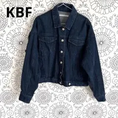 KBF デニムジャケット