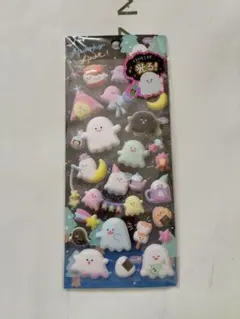 【正規品】クーリア　スペシャルもっちもちシール　マシュマロ