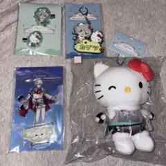 新品 銀魂 KIHEITAI ゴロピカドン むにゅぐるみ サンリオ 河上万斉