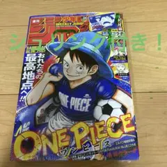週刊少年ジャンプ 2026年26号 ONE PIECE 新品 未読 - メルカリ