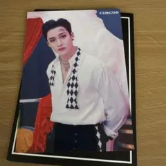 ♡011 バンチャン　Stray Kids CIRCUS ラントレ　バンチャン