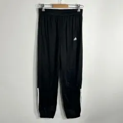 10s adidas トラックパンツ ジョガーパンツ ブラック archive