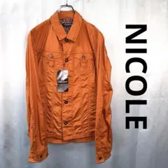 NICOLE HIDEAWAY Y2K archive 00s 新品タグ付き
