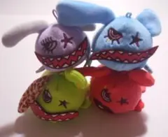 非売品】リトルグリーモンスター リトグリ ラウンドワン マスコット 3