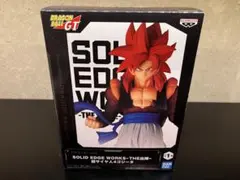 THE出陣-超サイヤ人4ゴジータ　2点以上購入毎に300円値引き有