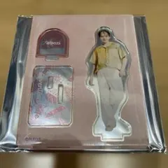 SEVENTEEN CAFE WOOZI アクリルスタンド