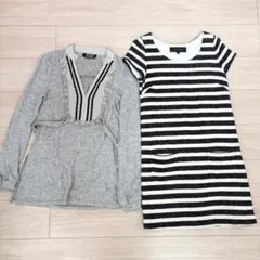 language・Juwel Changes トップス、ワンピースセットのサムネイル