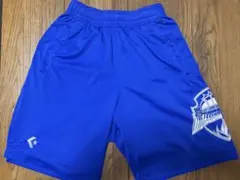 コンバース　青色バスケットボールパンツ サイズ140