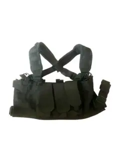 チェストリグ一式＋おまけ付き ミリタリーショップ レプマート / チェストリグ(2)