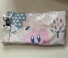 星のカービィ　ランドリーバッグ