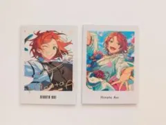 あんスタ　葵ひなた　ぱしゃっつ