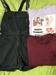 LOVETOXIC 3点セットまとめ売りL160