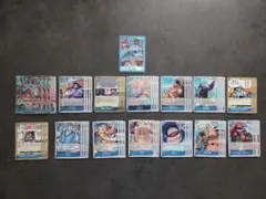 OP-14 蒼海の七傑 ジンベエ(LP)セット